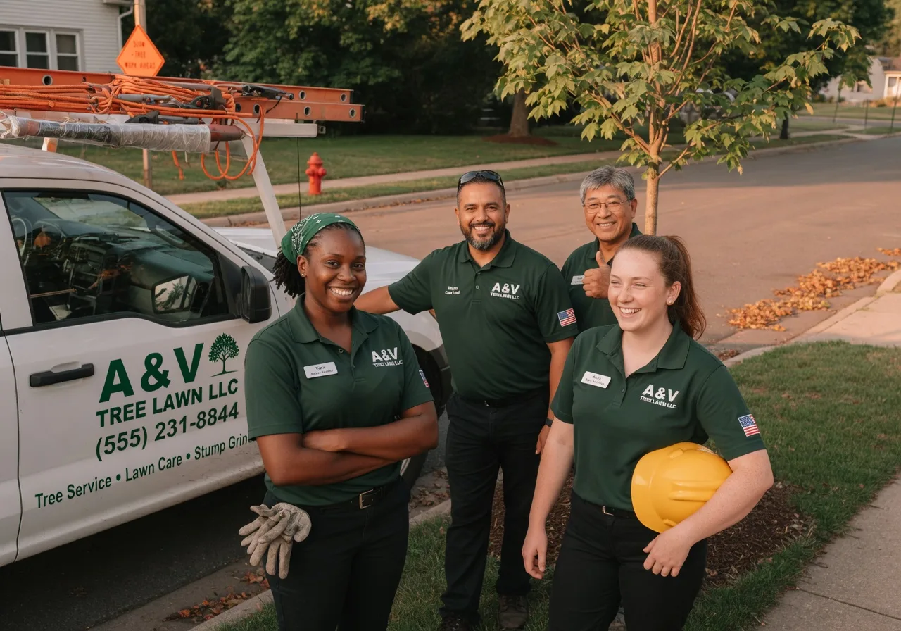 Tree Service company in Broadway, OH