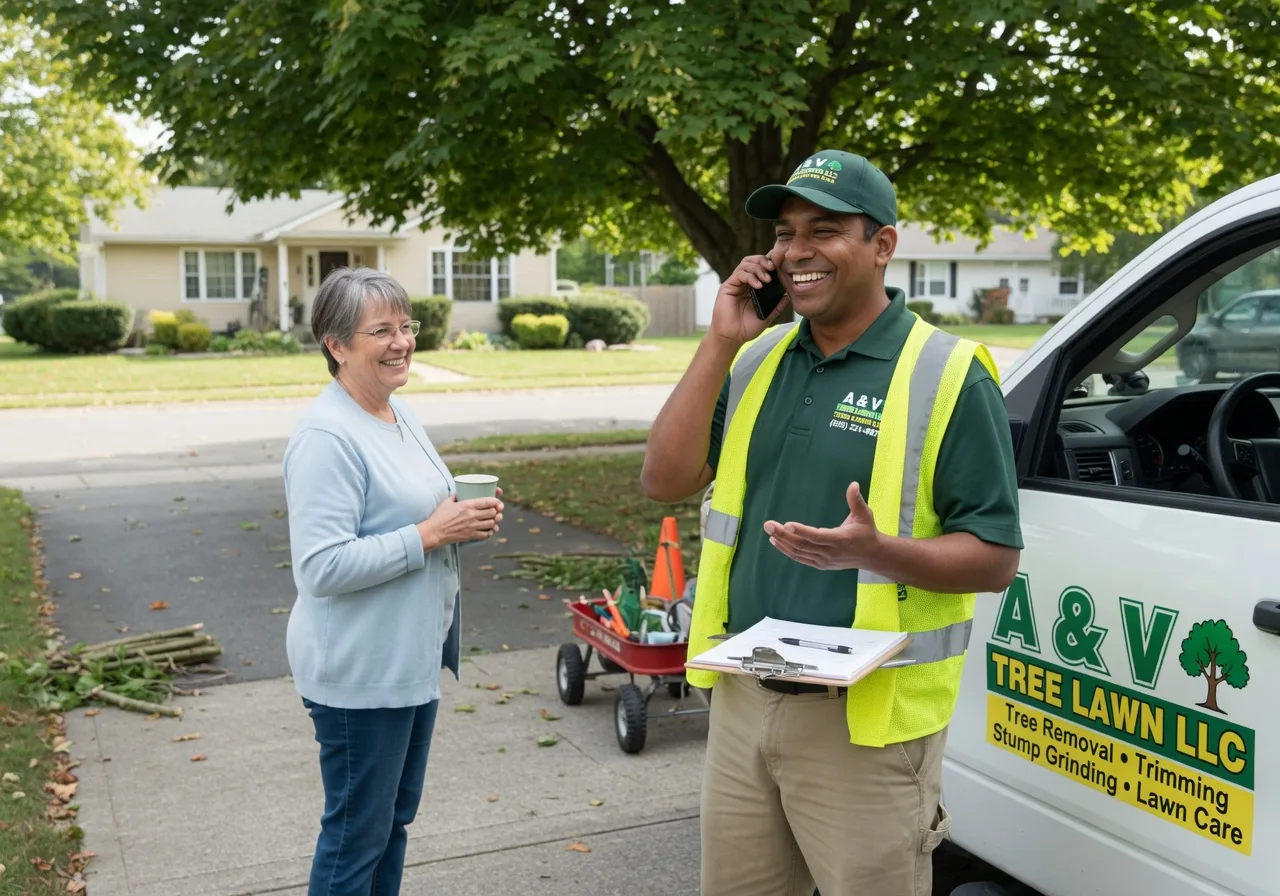 Tree Service Broadway, OH FAQs